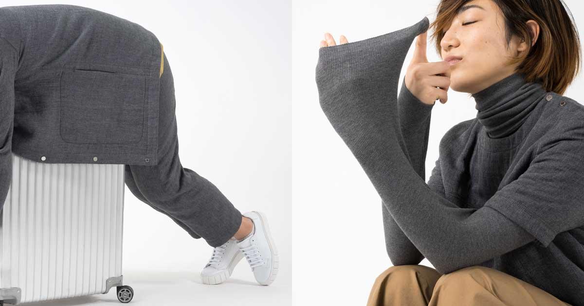 senscommon on-journey wear | senscommon