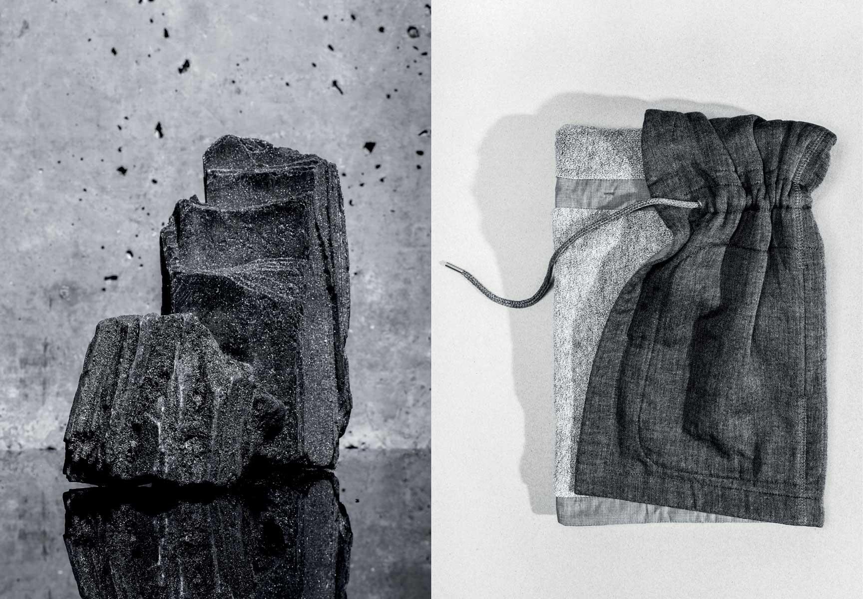 Activated charcoal fiber | senscommon