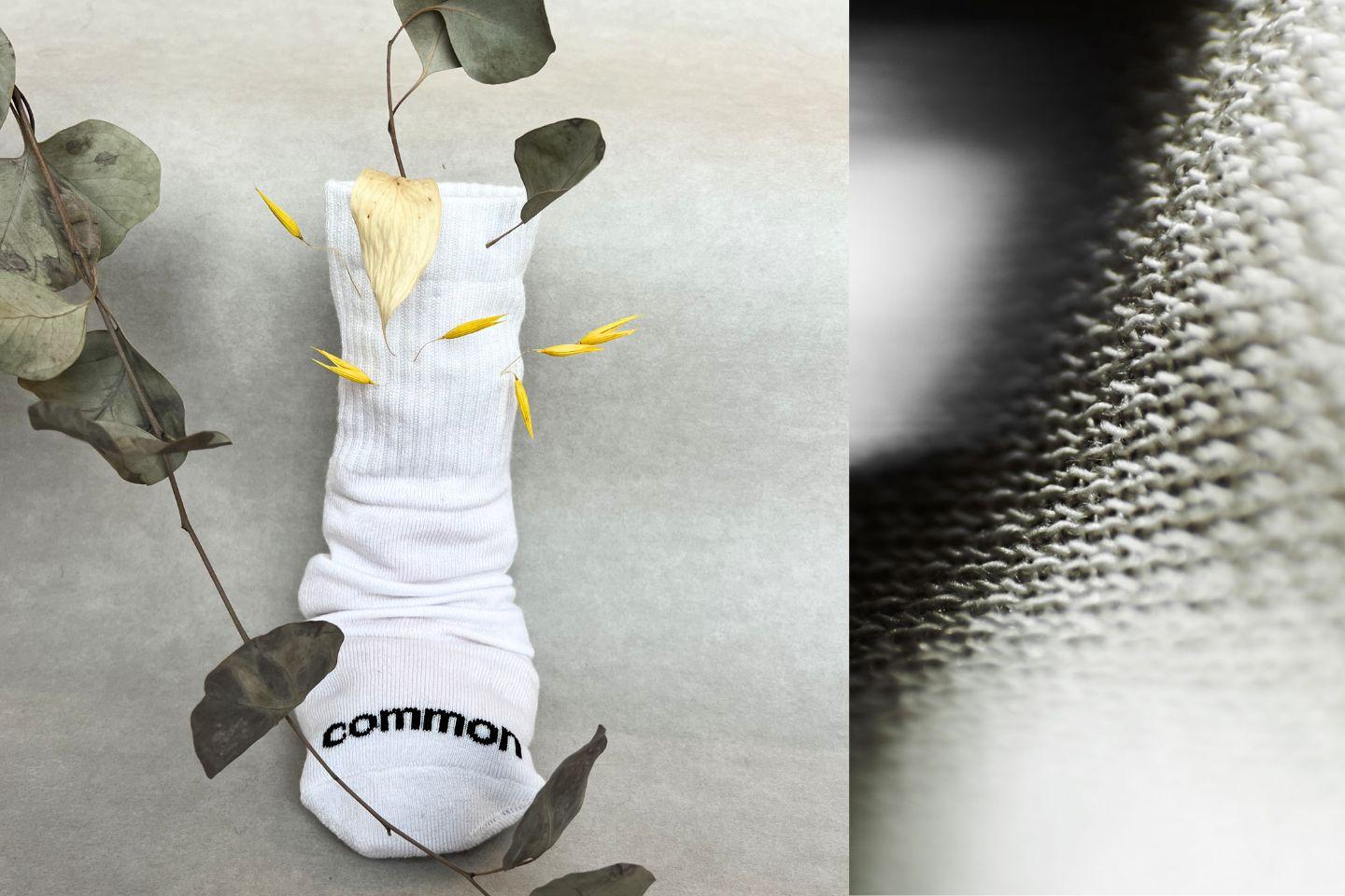 senscommon Tencel socks | senscommon