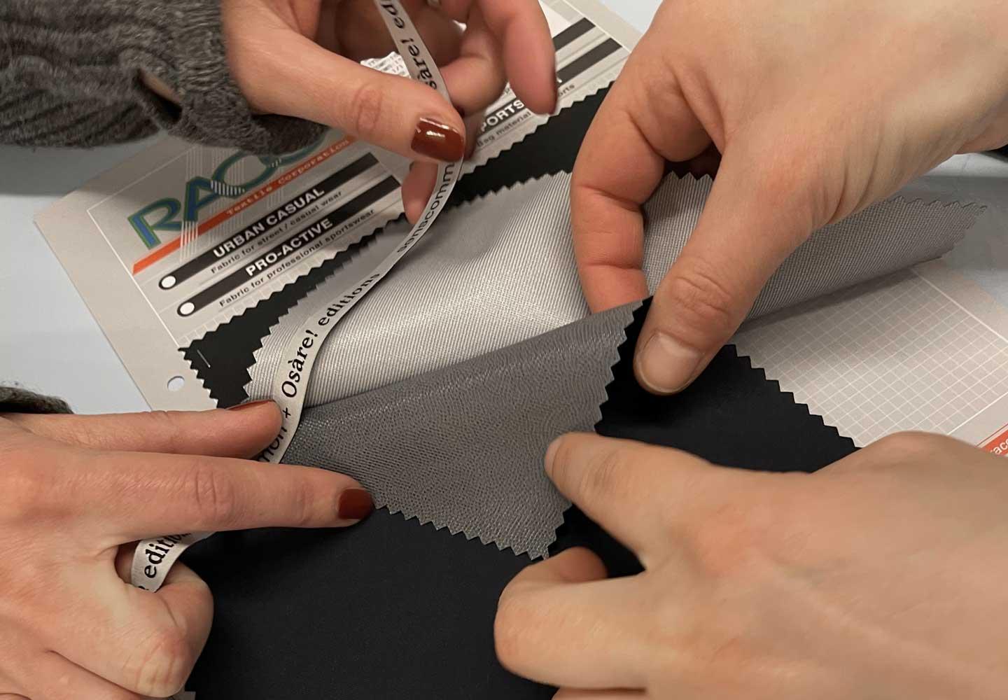 cross-over fabric | senscommon